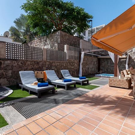 Serenity Villa Tauro Mogan Exterior photo