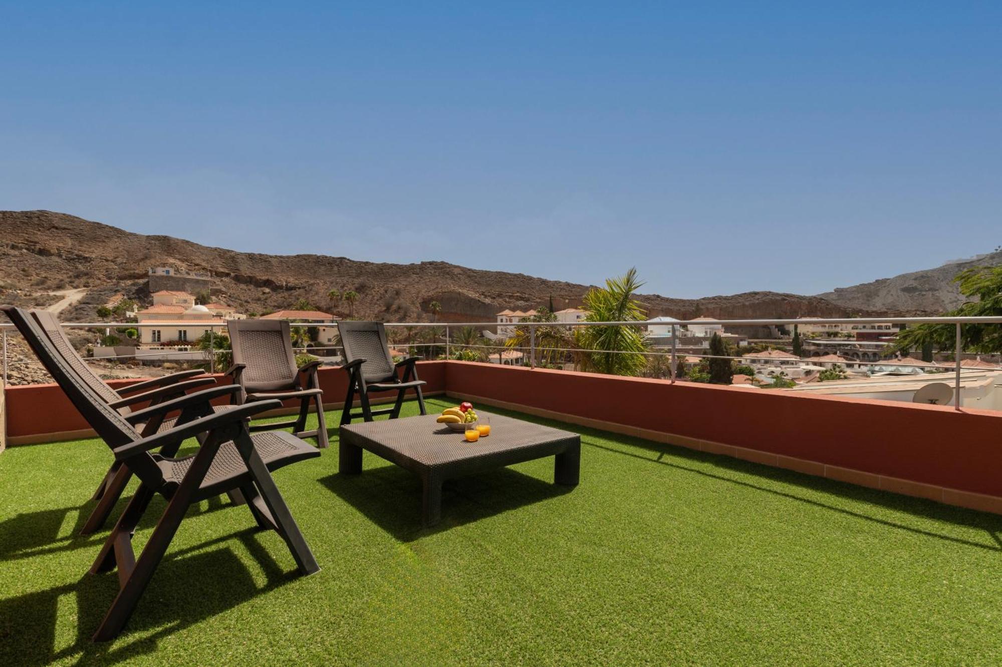 Serenity Villa Tauro Mogan Exterior photo