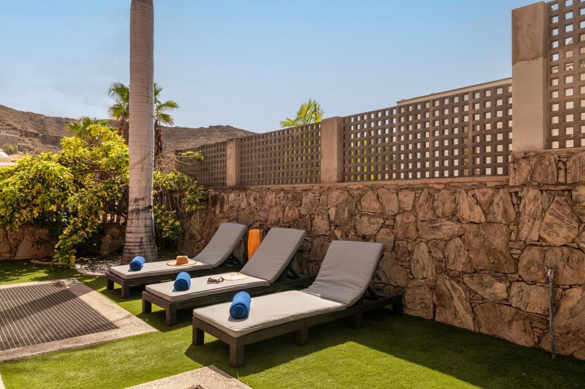 Serenity Villa Tauro Mogan Exterior photo