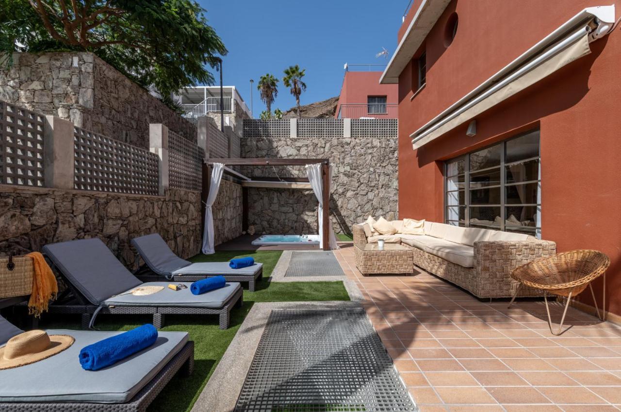Serenity Villa Tauro Mogan Exterior photo