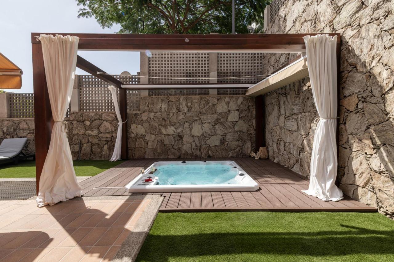 Serenity Villa Tauro Mogan Exterior photo
