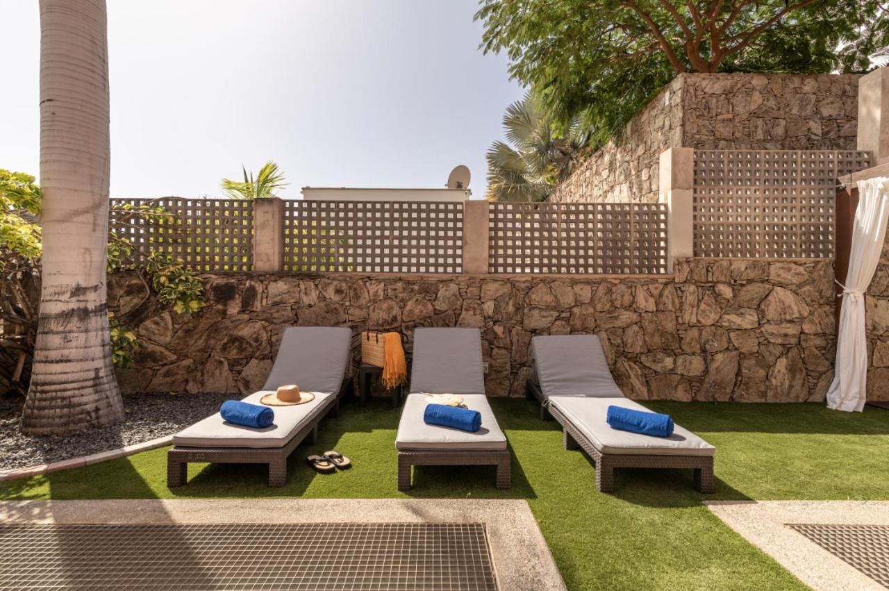 Serenity Villa Tauro Mogan Exterior photo