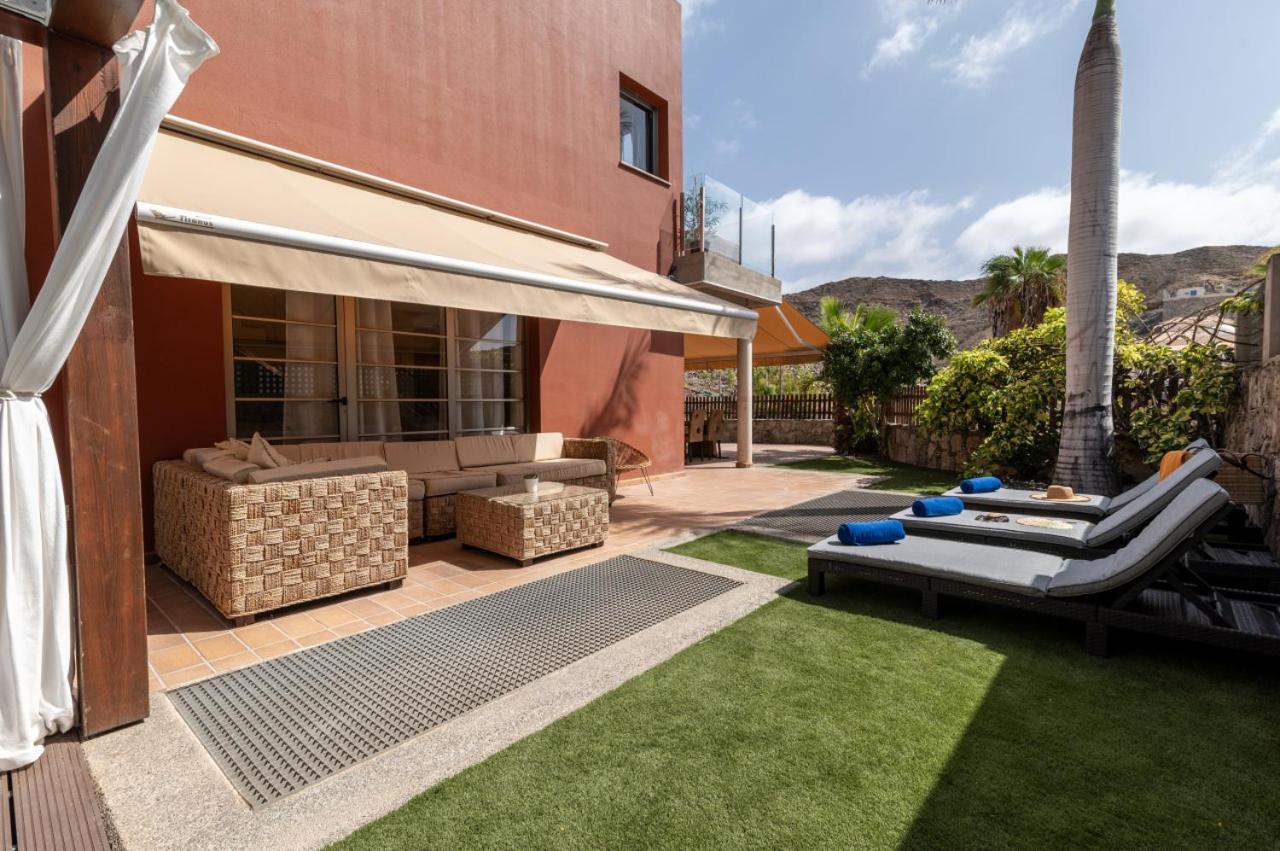 Serenity Villa Tauro Mogan Exterior photo