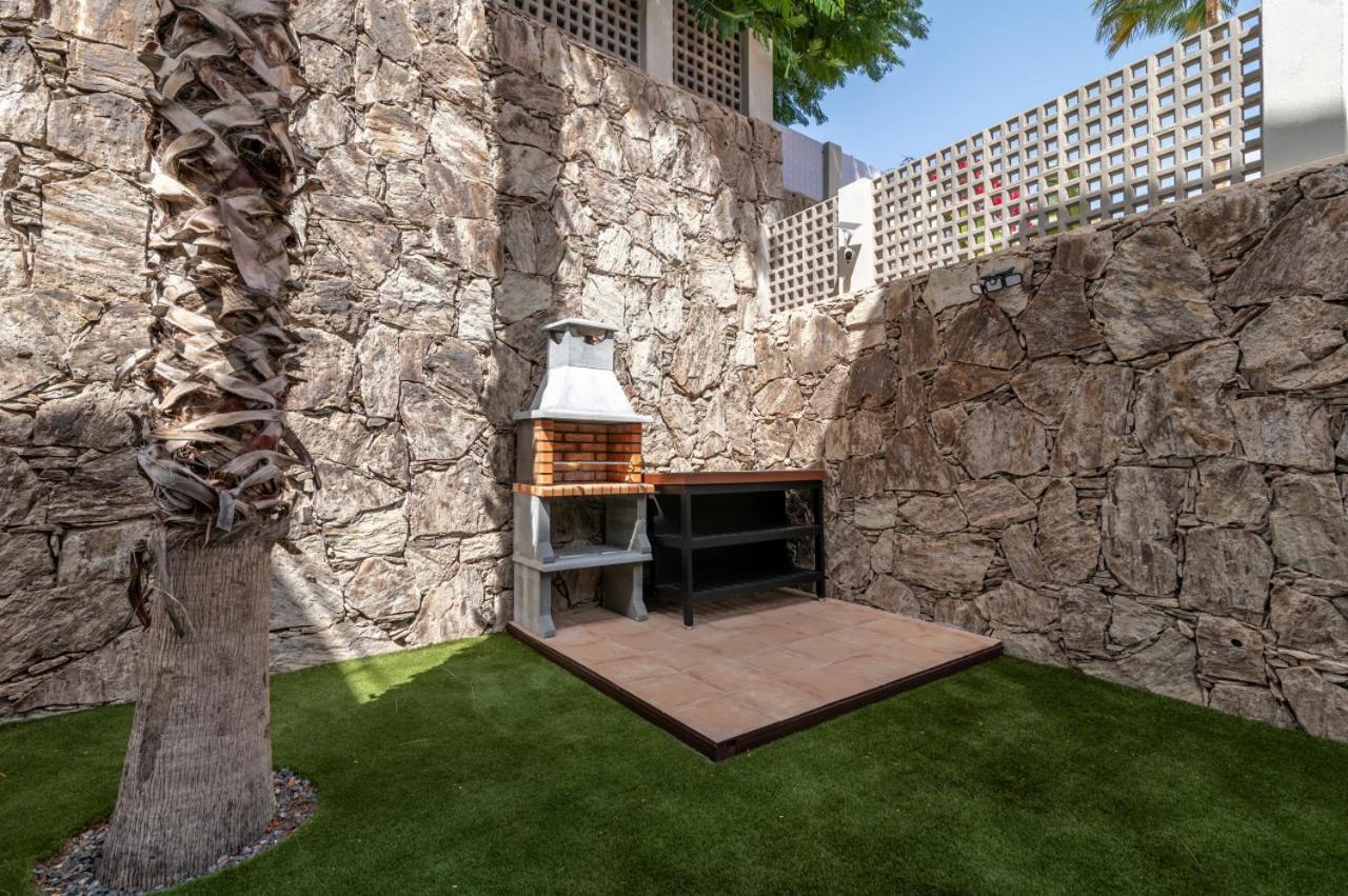 Serenity Villa Tauro Mogan Exterior photo